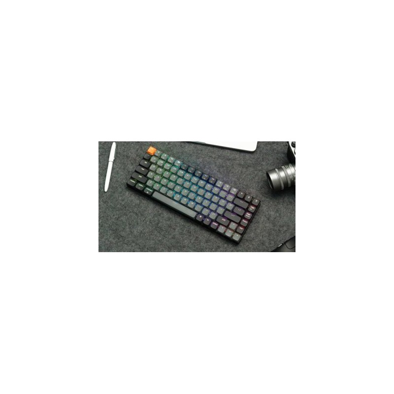 Keychron K3 V3 - K3X-B1 - QMK Wireless Mechanical Keyboard Red Switch RGB 75% US Layout — Buy in Cyprus with Fast Delivery