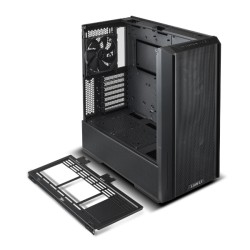 Lian Li LANCOOL - LANCOOL 216 - Black - EATX ATX MICRO-ATX MINI-ITX (front 160mmx2, rear 140mmx1)