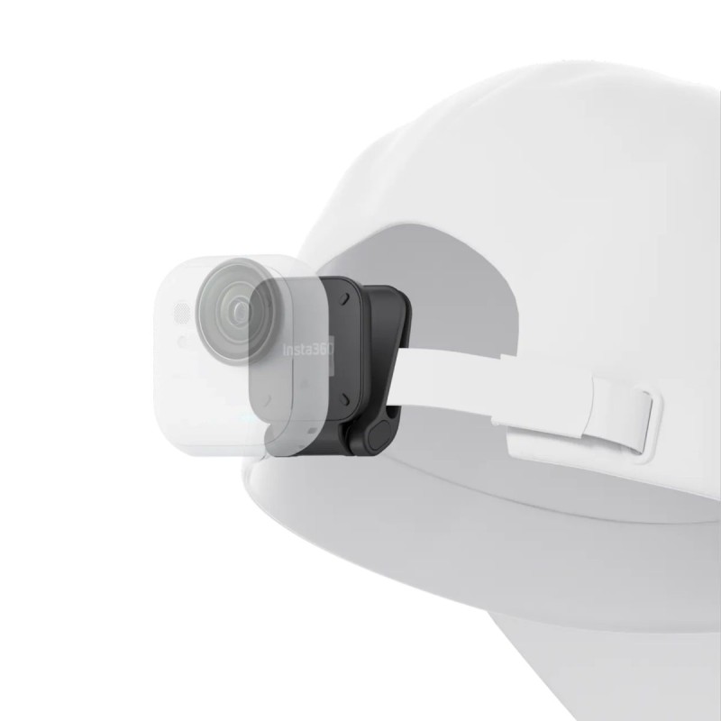 Insta360 GO Ultra Magnetic Easy Clip - Easy mount and remove camera with magnetic clip — Buy in Cyprus with Fast Delivery