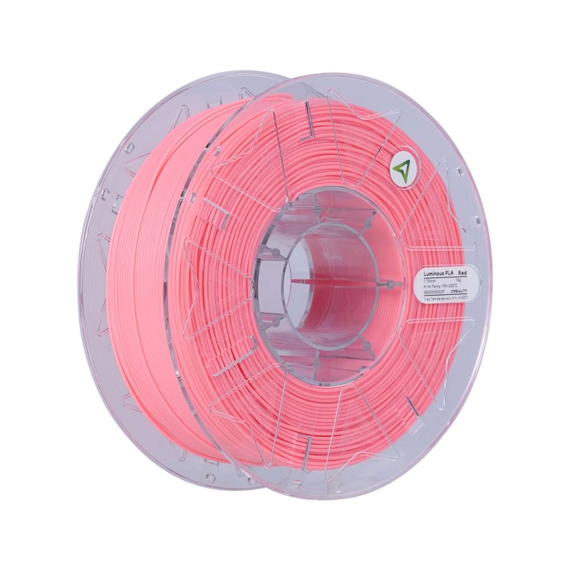 Creality Hyper Luminous PLA Pink - Fast 3D Printer Filament, RFID 1 kg Spool1.75 — Buy in Cyprus with Fast Delivery