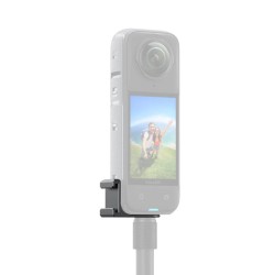 Insta360 Ulanzi X Series Cold Shoe - X4 X3 X2 for use with camera and selfie stick — Buy in Cyprus with Fast Delivery