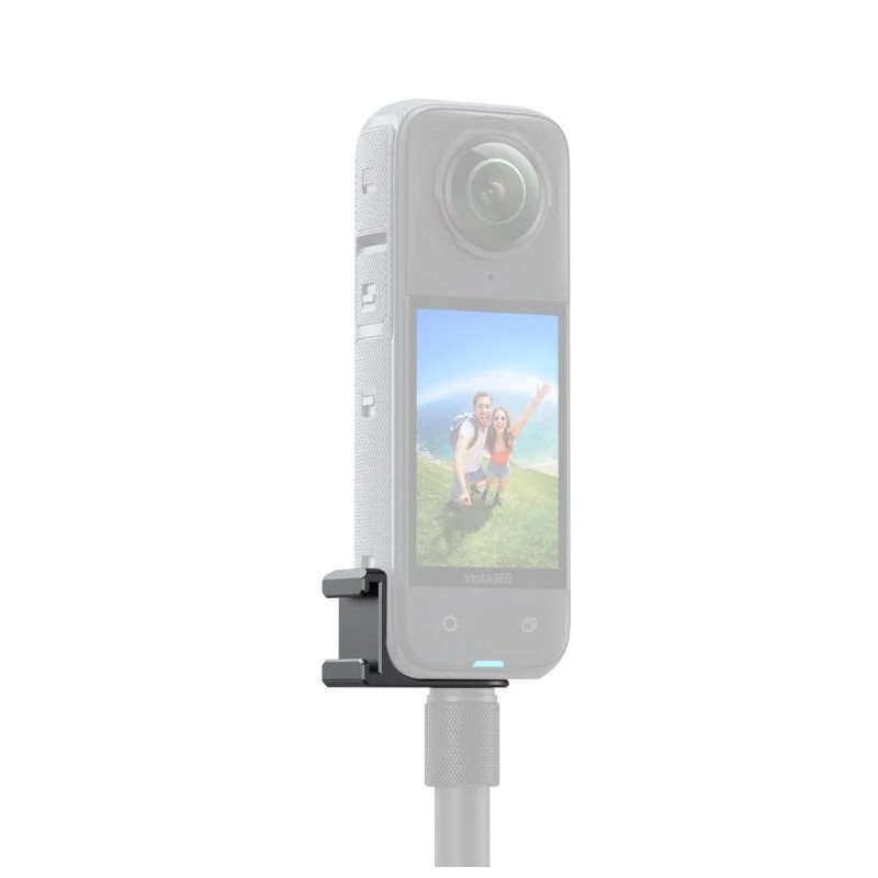 Insta360 Ulanzi X Series Cold Shoe - X4 X3 X2 for use with camera and selfie stick — Buy in Cyprus with Fast Delivery