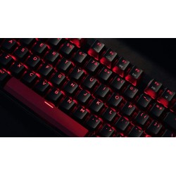Lemokey X1 - X1-A3 - QMK VIA Wired TKL 80% Mechanical Keyboard - Brown Switch US Layout — Buy in Cyprus with Fast Delivery