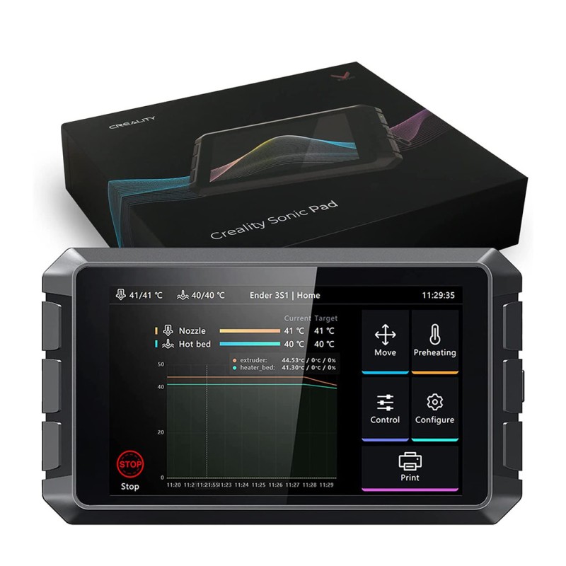 CREALITY Sonic Pad - Klipper 3d Printing pad — Buy in Cyprus with Fast Delivery