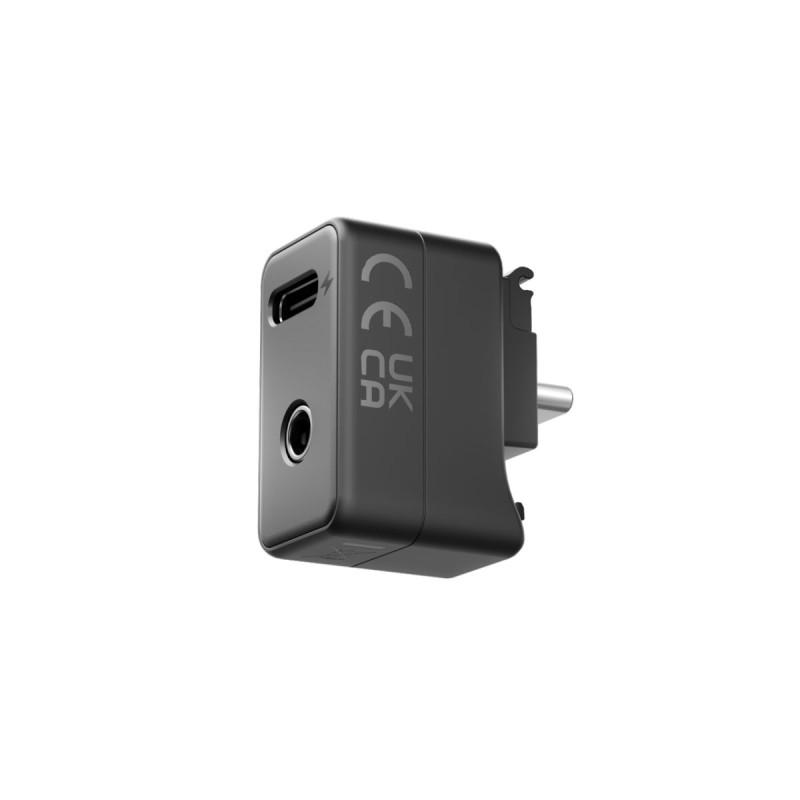 Insta360 Mic Adapter - X5 - Mic Adapter — Buy in Cyprus with Fast Delivery