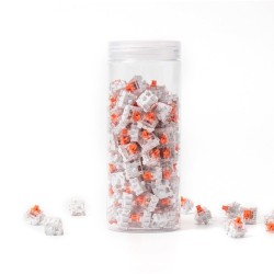 Keychron Silent K Pro Switches - G6 - Red (110pcs) — Buy in Cyprus with Fast Delivery