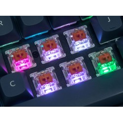 Keychron Silent K Pro Switches - G6 - Red (110pcs) — Buy in Cyprus with Fast Delivery