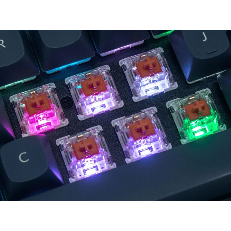 Keychron Silent K Pro Switches - G6 - Red (110pcs) — Buy in Cyprus with Fast Delivery