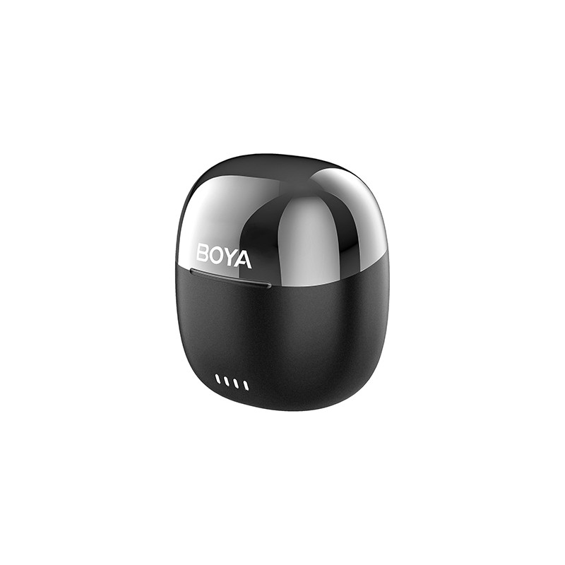 BOYA Wireless Microphone - BY-WM3T-U2 - 2.4GHz Mobile wireless mic For Android USB-C (2 transmitters, two person vlog)