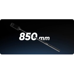 Insta360 85cm Invisible Selfie Stick - Sleeve Included - for all Insta360 cameras — Buy in Cyprus with Fast Delivery
