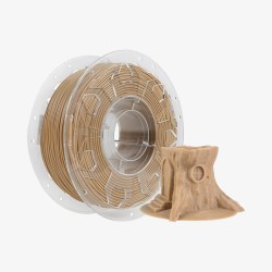 CREALITY CR-Wood Filament White Pine - 3301130001 - 1 kg Spool, 1.75mm — Buy in Cyprus with Fast Delivery