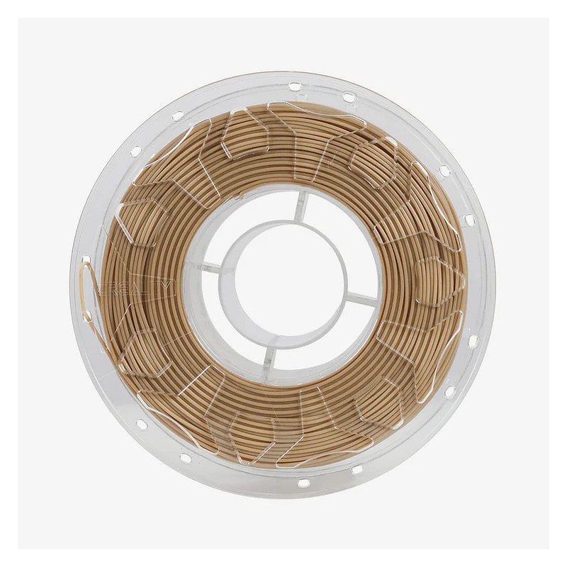 CREALITY CR-Wood Filament White Pine - 3301130001 - 1 kg Spool, 1.75mm — Buy in Cyprus with Fast Delivery