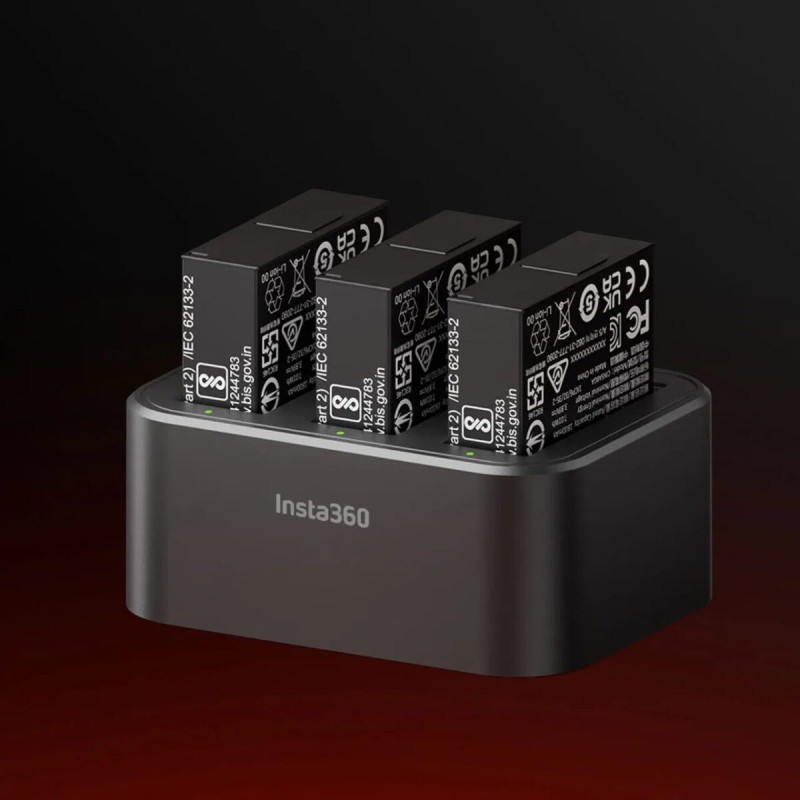Insta360 Ace series Fast Charge Hub - Fast Charge Hub — Buy in Cyprus with Fast Delivery