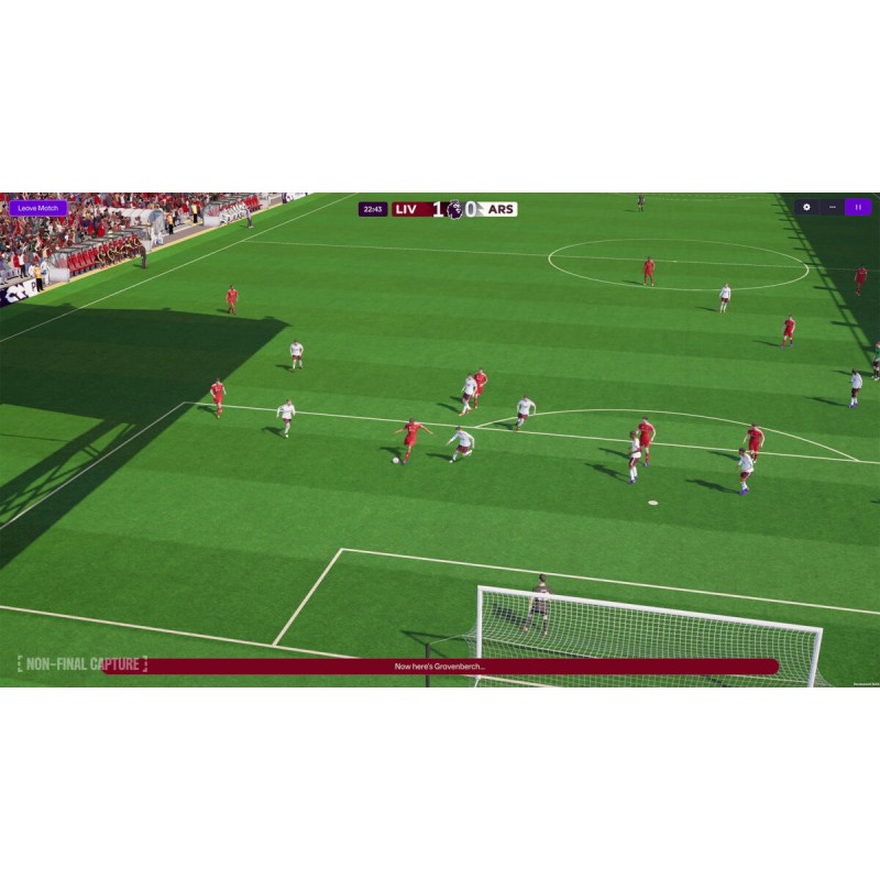 Football Manager 2026 - PS5 — Buy in Cyprus with Fast Delivery