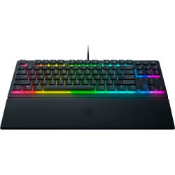RAZER TENKEYLESS - ORNATA V3 - Mecha Membrane Gaming Keyboard - Low Profile - UV COATED KEYCAPS - US