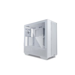 Lian Li PC Case - LANCOOL III - White PC Case E-ATX ATX M-ATX mini-ITX — Buy in Cyprus with Fast Delivery