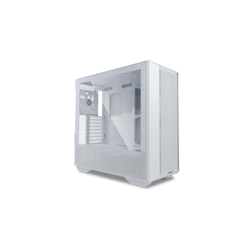 Lian Li PC Case - LANCOOL III - White PC Case E-ATX ATX M-ATX mini-ITX — Buy in Cyprus with Fast Delivery