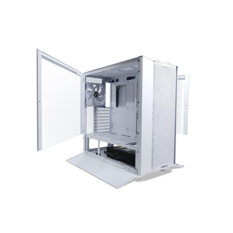 Lian Li PC Case - LANCOOL III - White PC Case E-ATX ATX M-ATX mini-ITX — Buy in Cyprus with Fast Delivery