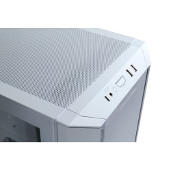 Lian Li PC Case - LANCOOL III - White PC Case E-ATX ATX M-ATX mini-ITX — Buy in Cyprus with Fast Delivery