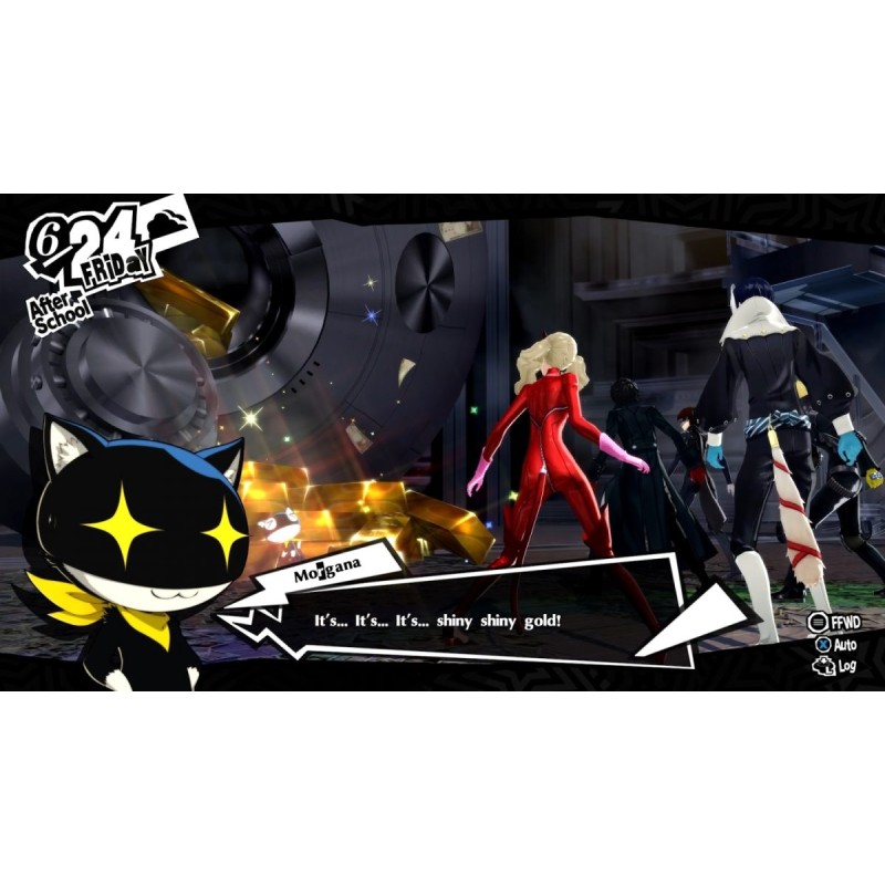 Persona 5 Royal Switch - Switch — Buy in Cyprus with Fast Delivery