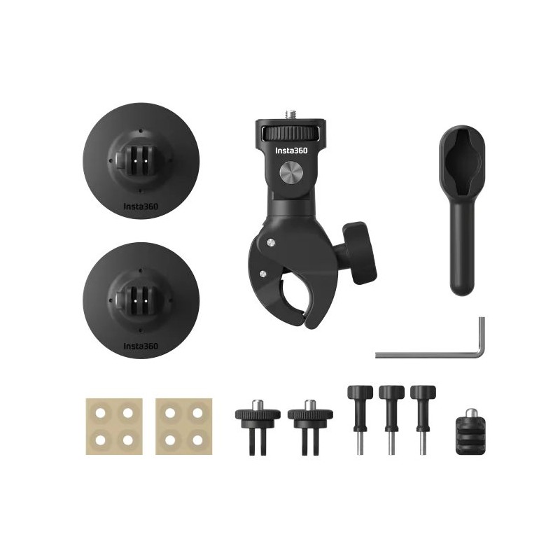 Insta360 Motorcycle Bundle — Buy in Cyprus with Fast Delivery