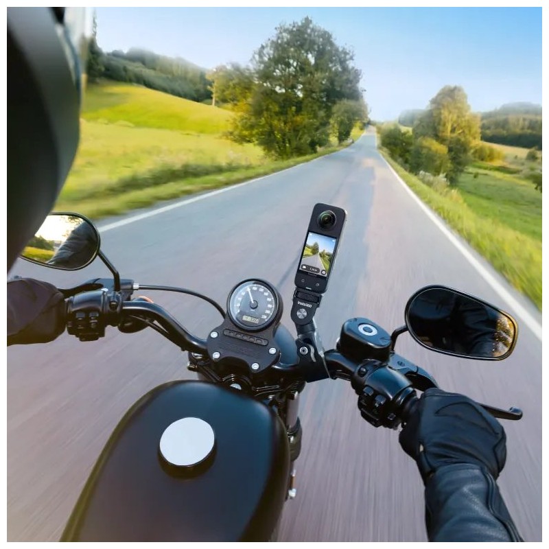 Insta360 Motorcycle Bundle — Buy in Cyprus with Fast Delivery