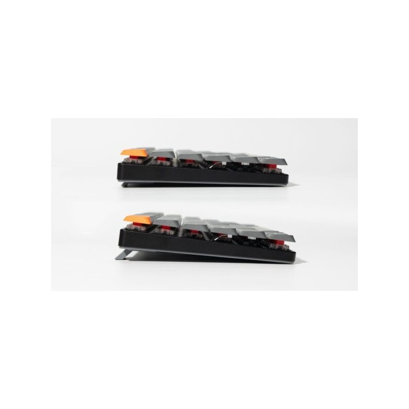 Keychron K5 Max - K5M-H1 - QMK VIA Wireless Custom Mechanical Keyboard-Red Switch Hot-Swap 100% US