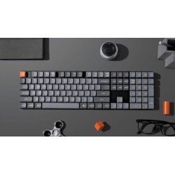 Keychron K5 Max - K5M-H1 - QMK VIA Wireless Custom Mechanical Keyboard-Red Switch Hot-Swap 100% US