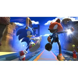 SONIC FORCES - PS4 — Buy in Cyprus with Fast Delivery