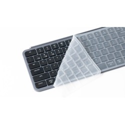 Keychron B6 Pro - B6P-K1 - Ultraslim Wireless BT Keyboard ZMK Online customization - Gray 100% US Layout