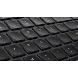 Keychron B6 Pro - B6P-K1 - Ultraslim Wireless BT Keyboard ZMK Online customization - Gray 100% US Layout
