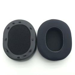 Geekria Cooling Gel-Infused Ear Cushions - for Razer Blackshark V2, V2USB, V2Pro old 2020 10 teeth