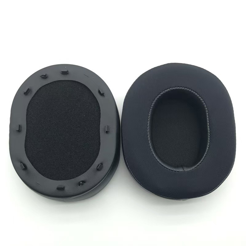 Geekria Cooling Gel-Infused Ear Cushions - for Razer Blackshark V2, V2USB, V2Pro old 2020 10 teeth