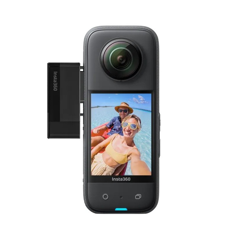 Insta360 Quick Reader - X3 - Quick Reader — Buy in Cyprus with Fast Delivery