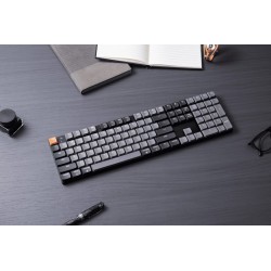 Keychron K5 V2 - K5X-B3 - QMK Wireless Mechanical Keyboard Brown Switch RGB 100% US Layout — Buy in Cyprus with Fast Delivery