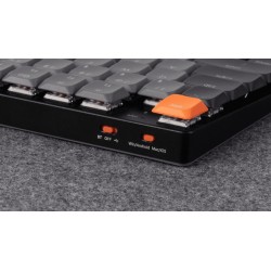 Keychron K5 V2 - K5X-B3 - QMK Wireless Mechanical Keyboard Brown Switch RGB 100% US Layout — Buy in Cyprus with Fast Delivery
