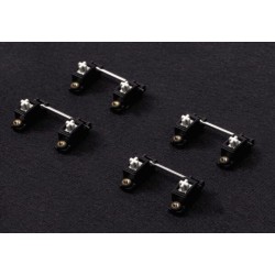 Keychron K8 Max - K8M-J1 - QMK Wireless Mechanical Keyboard Red Switch Hot-Swap 80% US Layout