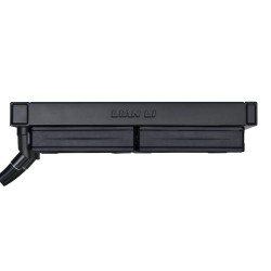 Lian Li Galahad II Trinity Black - Galahad II Trinity 240 - AIO GPU Liquid Cooler with ARGB Fans