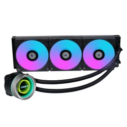 Lian Li Galahad II Trinity - 360 - Black, AIO GPU Liquid Cooler with ARGB Fans — Buy in Cyprus with Fast Delivery