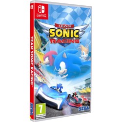 TEAM SONIC RACING Switch - Switch — Buy in Cyprus with Fast Delivery