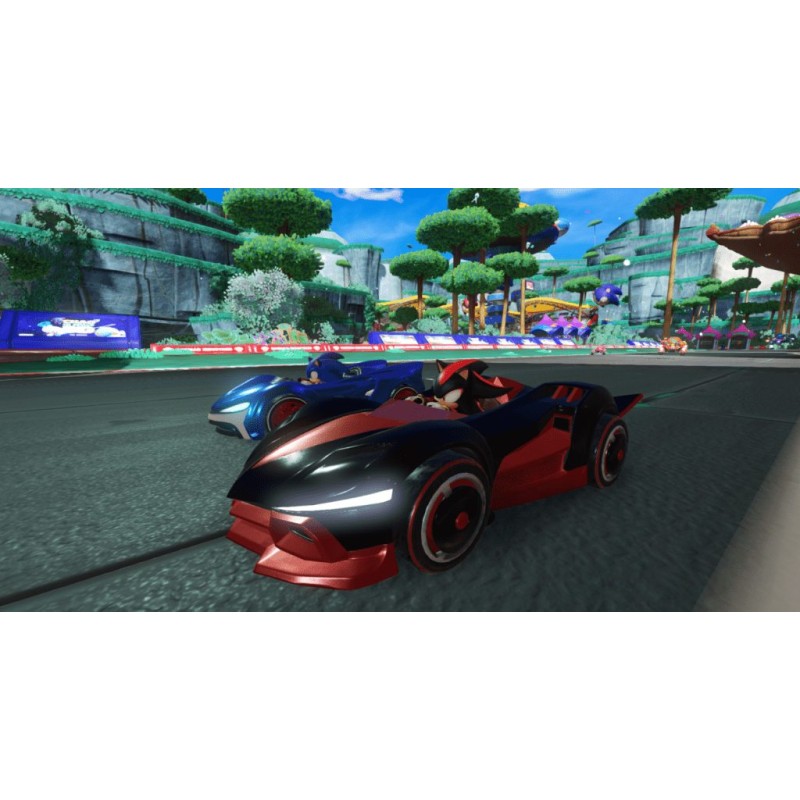 TEAM SONIC RACING Switch - Switch — Buy in Cyprus with Fast Delivery