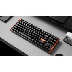 Keychron K8 HE - K8H-F1 - Special Wood Edition Wireless Magnetic Hall Effect RGB Keyboard 80% US