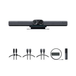 Insta360 Connect - Dual 4K Camera, AI Video Bar, 14-Mic Array — Buy in Cyprus with Fast Delivery