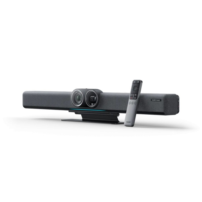 Insta360 Connect - Dual 4K Camera, AI Video Bar, 14-Mic Array — Buy in Cyprus with Fast Delivery