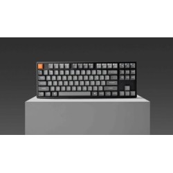 Keychron K8 Max - K8M-J4 - QMK Wireless Mechanical Keyboard Banana Sw. Hot Swap RGB 80% US — Buy in Cyprus with Fast Delivery