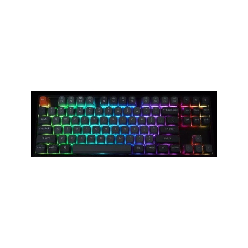 Keychron K8 Max - K8M-J4 - QMK Wireless Mechanical Keyboard Banana Sw. Hot Swap RGB 80% US — Buy in Cyprus with Fast Delivery