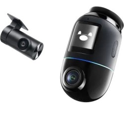 70mai Dash Cam 4K Omni 360° - X800-2 - Review Full View with Dual Sony STARVIS 2, AI 2.0 & 4G LTE