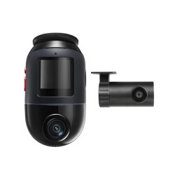 70mai Dash Cam 4K Omni 360° - X800-2 - Review Full View with Dual Sony STARVIS 2, AI 2.0 & 4G LTE
