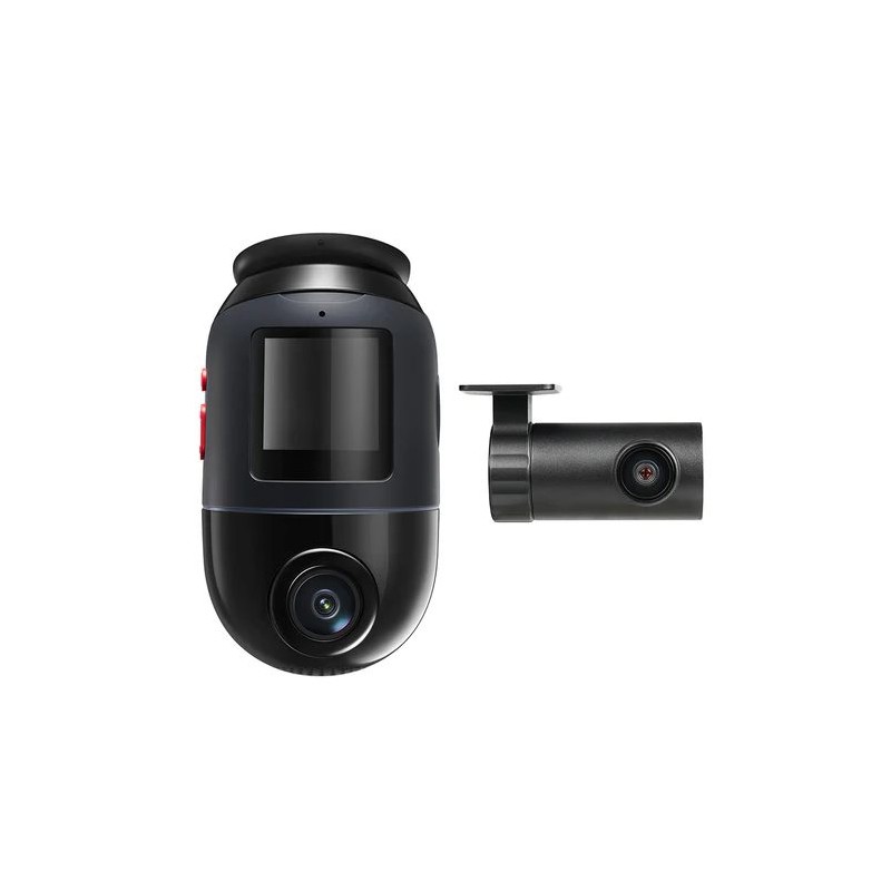 70mai Dash Cam 4K Omni 360° - X800-2 - Review Full View with Dual Sony STARVIS 2, AI 2.0 & 4G LTE