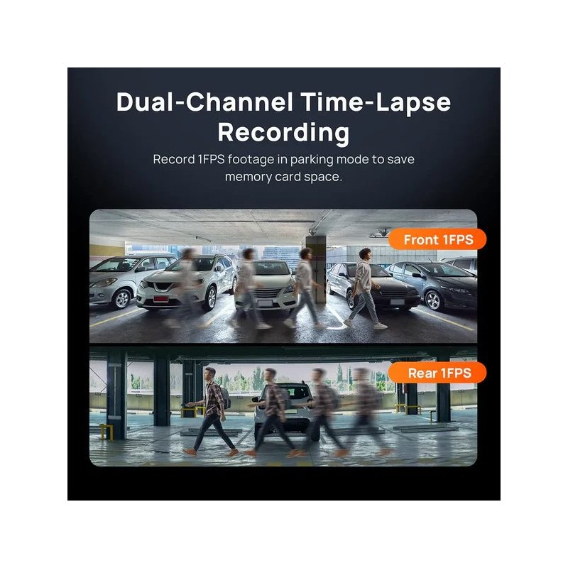 70mai Dash Cam 4K Omni 360° - X800-2 - Review Full View with Dual Sony STARVIS 2, AI 2.0 & 4G LTE